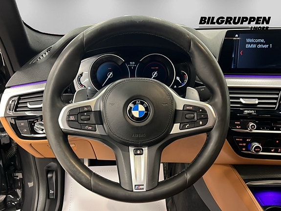 BMW 520d 18 of 21