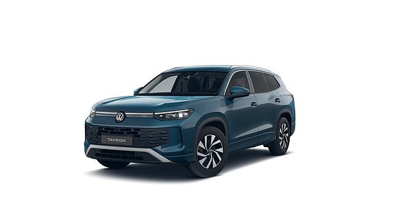 Volkswagen Tayron 9 of 13