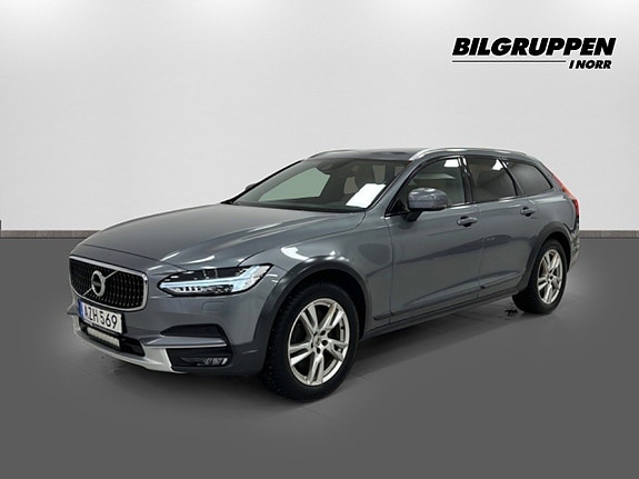 Volvo V90 Cross Country