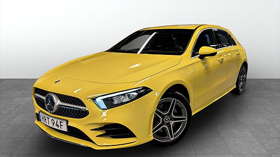 Mercedes-Benz A250 e