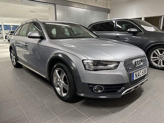 Audi A4 allroad