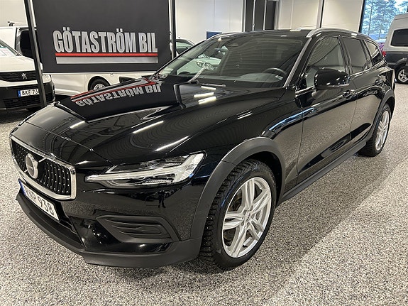Volvo V60 Cross Country