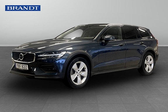 Volvo V60 Cross Country