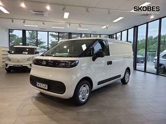 Maxus e-Deliver 3 4 of 5