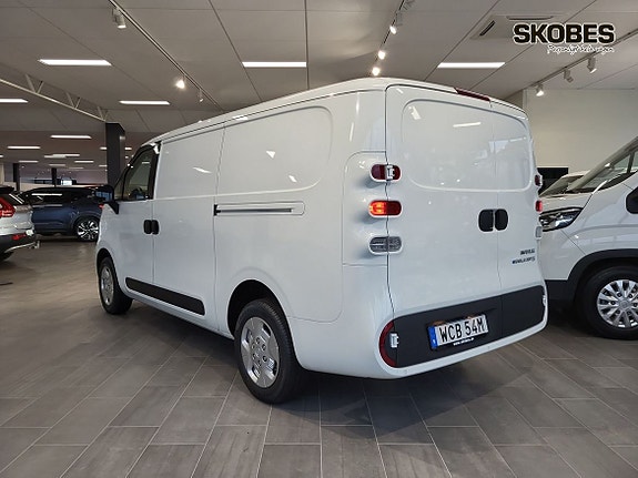 Maxus e-Deliver 3 5 of 5