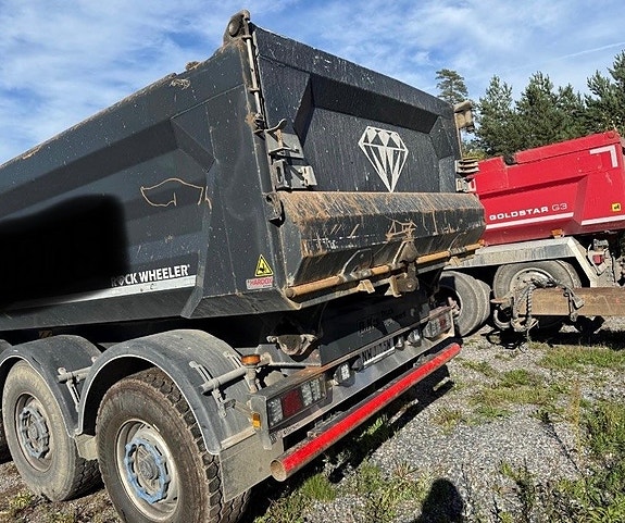 Rockwheeler SIGMA BY B.K:S