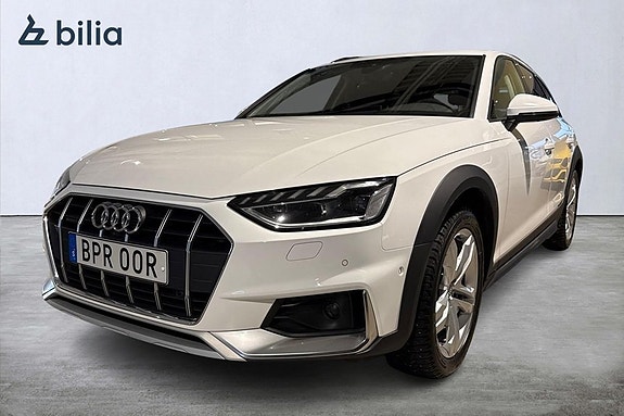 Audi A4 allroad