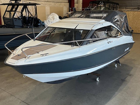 Flipper 670 ST 2014, Mercury Verado 225hk 3 of 5