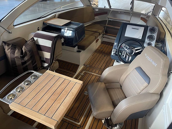 Flipper 670 ST 2014, Mercury Verado 225hk 12 of 12
