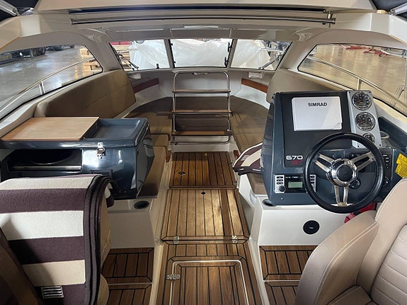 Flipper 670 ST 2014, Mercury Verado 225hk 9 of 12