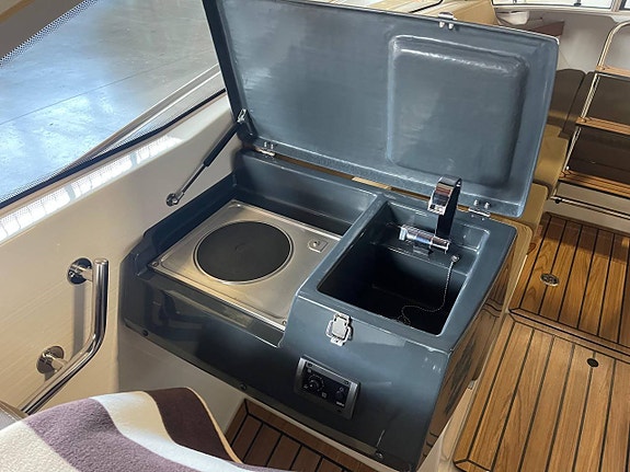 Flipper 670 ST 2014, Mercury Verado 225hk 11 of 12