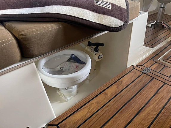 Flipper 670 ST 2014, Mercury Verado 225hk 3 of 12