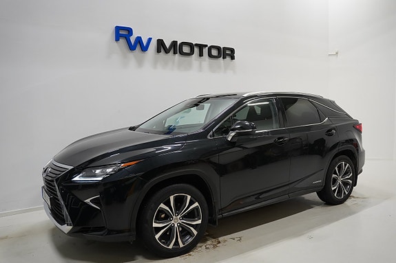 Lexus RX450h+