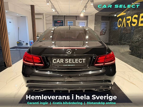 Mercedes-Benz E220 4 of 5
