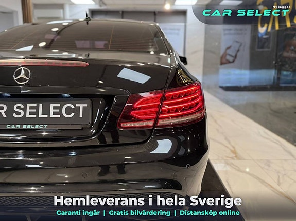 Mercedes-Benz E220 24 of 25