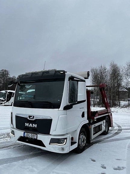 MAN TGL 12.250 4X2 BL