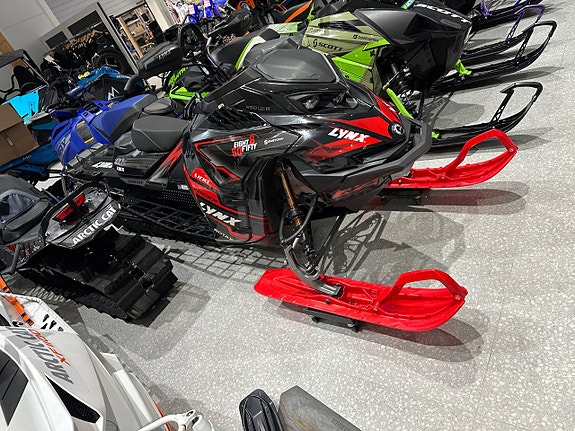 Lynx SHREDDER DS 850 Turbo