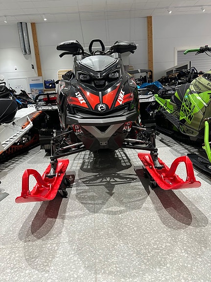 Lynx SHREDDER DS 850 Turbo 2 of 6