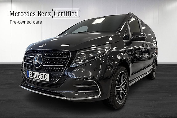 Mercedes-Benz V300 d