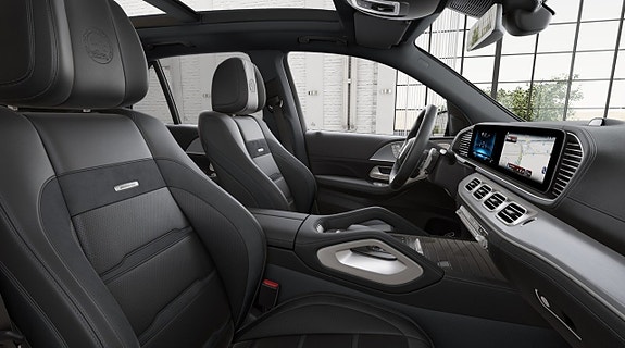 Mercedes-Benz GLE53 6 of 6