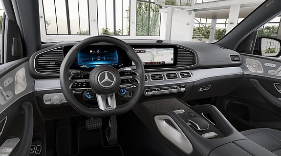 Mercedes-Benz GLE53 5 of 6