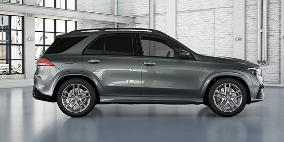 Mercedes-Benz GLE53 3 of 6