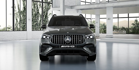 Mercedes-Benz GLE53 2 of 6