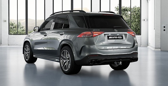 Mercedes-Benz GLE53 4 of 6
