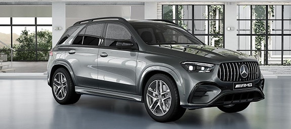 Mercedes-Benz GLE53