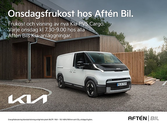 Kia PV5 2 of 23