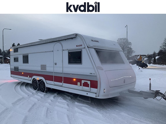 KABE CLASSIC 780 DGDL KS Husvagn
