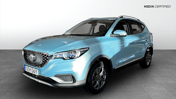 MG ZS EV