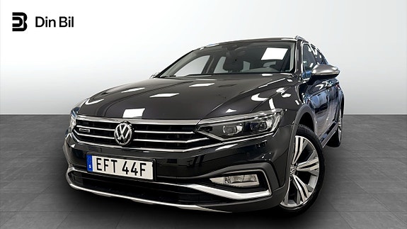 Volkswagen Passat Alltrack