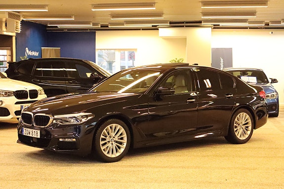 BMW 530xd