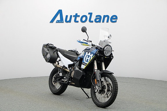 Husqvarna Norden 901 Expedition *Fri hemkörning