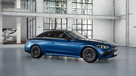 Mercedes-Benz CLE300