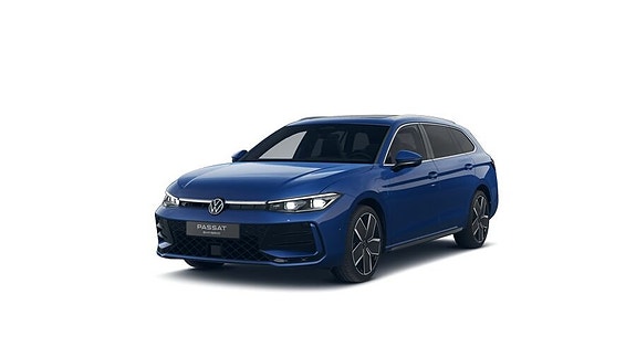 Volkswagen Passat 11 of 13