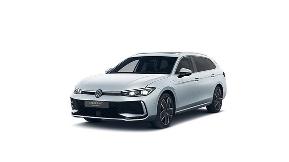 Volkswagen Passat 10 of 13