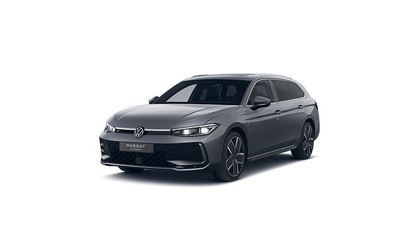 Volkswagen Passat 8 of 13
