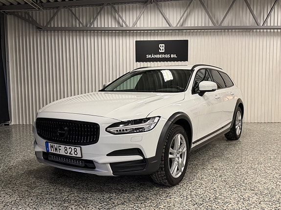 Volvo V90 Cross Country