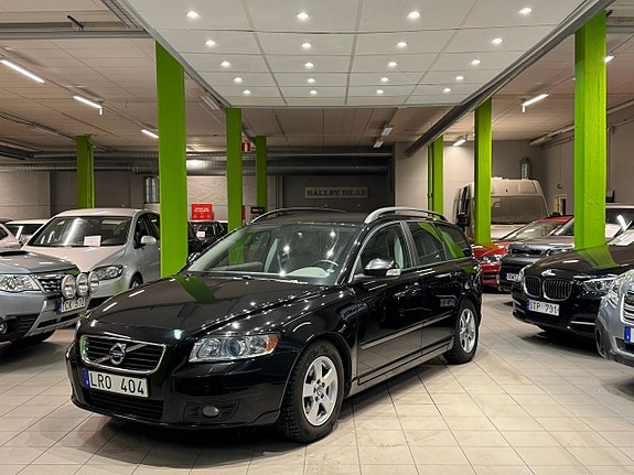 Volvo V50