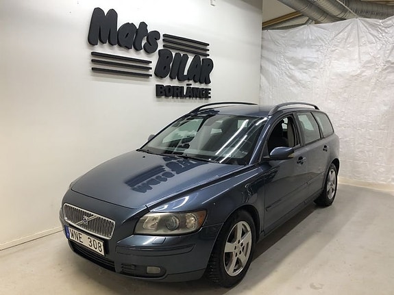Volvo V50