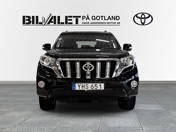 Toyota Land Cruiser 5 of 5