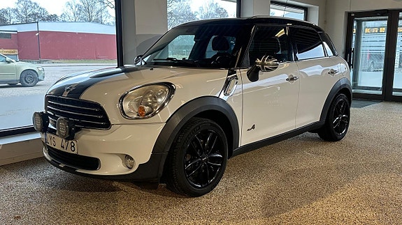 MINI Countryman Cooper