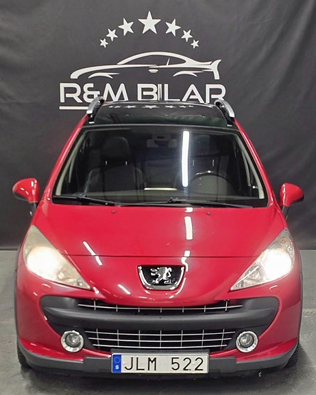 Peugeot 207 2 of 5