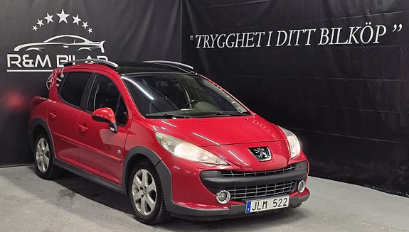 Peugeot 207 3 of 5