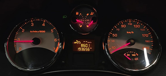 Peugeot 207 26 of 26