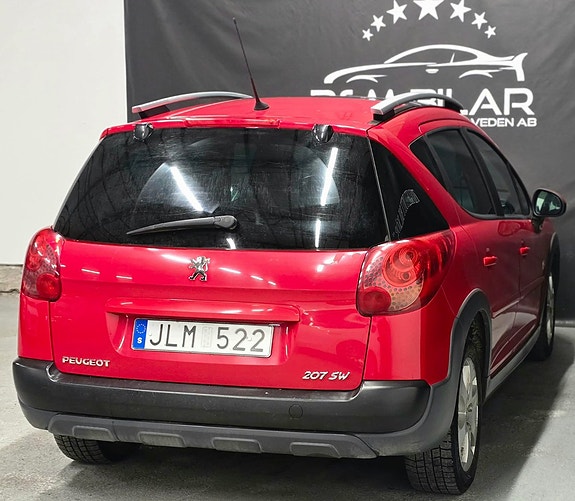 Peugeot 207 8 of 26