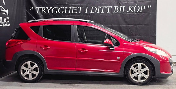 Peugeot 207 4 of 5