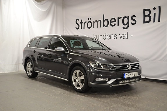 Volkswagen Passat Alltrack